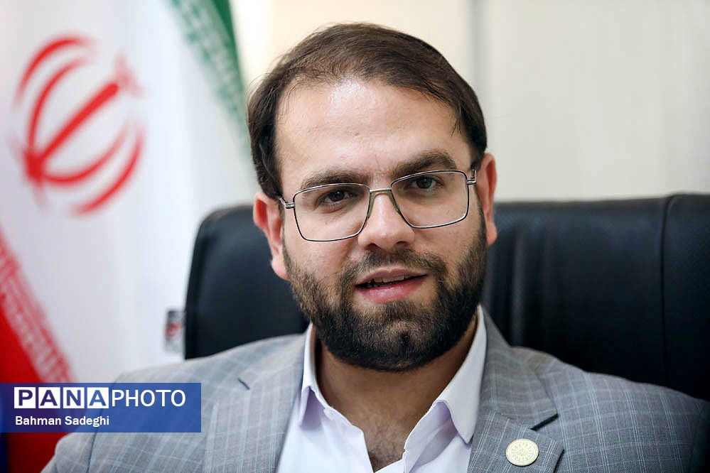 گفتگوی اختصاصی خبرگزاری پانا با قائم مقام سازمان دانش آموزی
