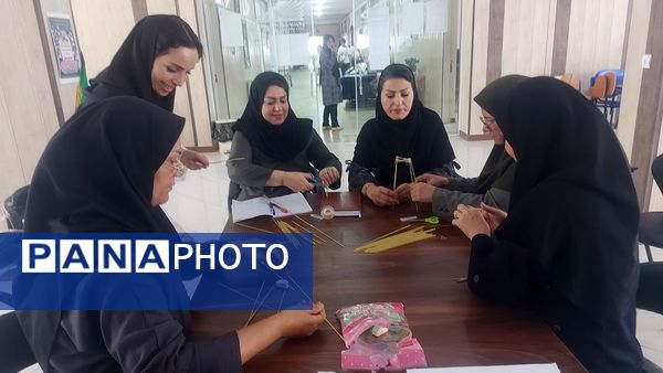 برگزاری دوره ۵۰ ساعته کارآفرینی با رویکرد KAB در پژوهش‌سرای خوارزمی