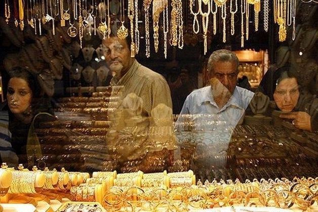 الزامات جدید بانک مرکزی برای فروش آنلاین طلا خالی‌فروشی طلا را محدود می‌کند