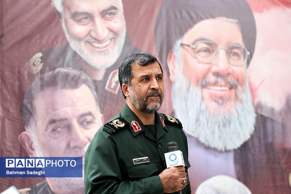 اولین جشنواره طرح‌های تربیتی سازمان بسیج دانش آموزی