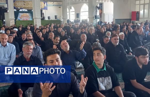نماز جمعه شهرستان کاشمر 