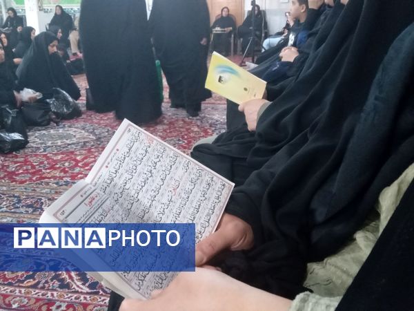 عزاداری‌ دهه‌ اول‌ محرم‌ در نیشابور