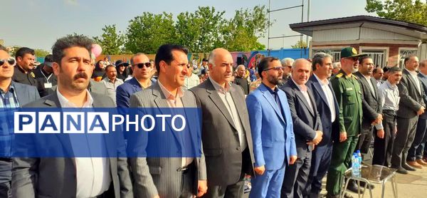 افتتاحیه بوستان بزرگ شهربانو، جلوه‌ای نو از نشاط و سرزندگی بانوان در بروجرد