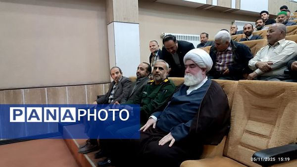 گامی برای ارتقای مهارت‌های جهادی در کردکوی