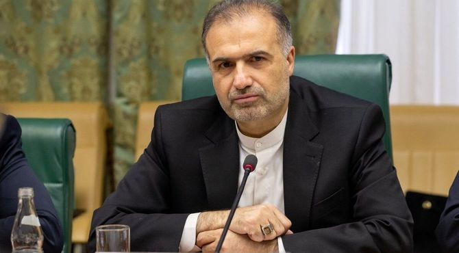 جلالی: مشارکت راهبردی با روسیه ترسیم نقشه راه آینده است