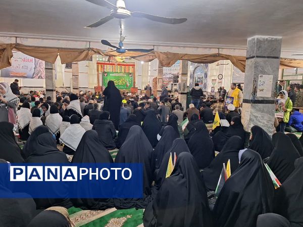 تجلی وحدت، ایمان و پایبندی به آرمان‌های امام و شهدا در 9 دی