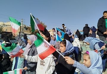 پای کار ایران هستیم