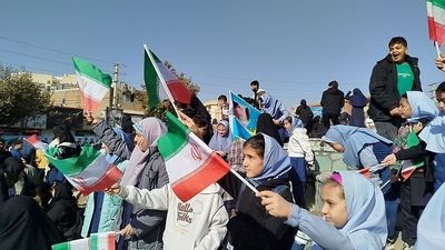 پای کار ایران هستیم