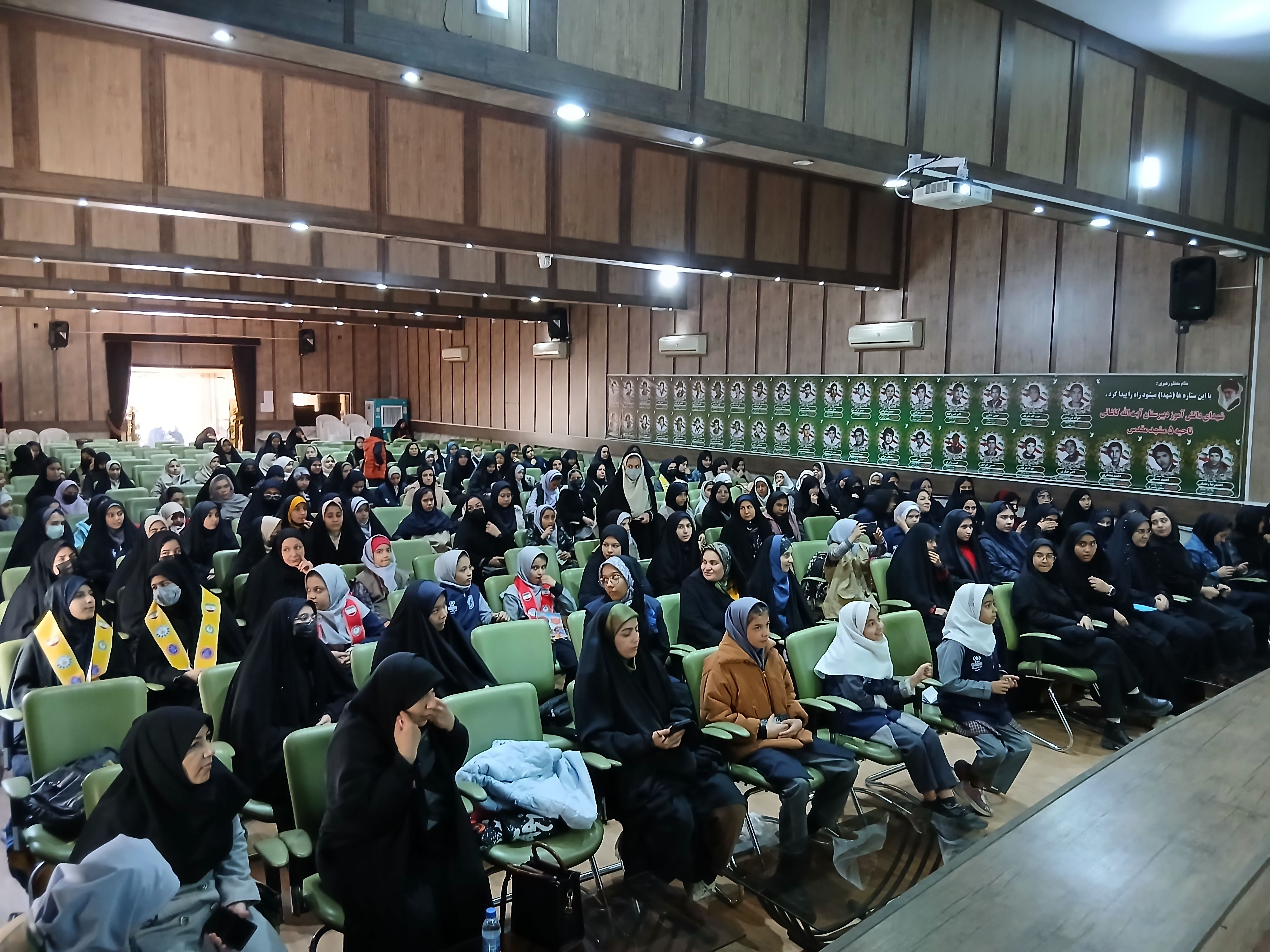برگزاری اولین جلسه مقدماتی ویژه خبرنگاران ناحیه ۵ 