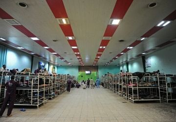 کمبودی در گرمخانه‌ها برای پذیرش بی‌خانمان‌ها نداریم