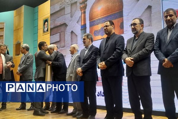 بیست و ششمین رویداد خیرین مدرسه‌ساز خراسان رضوی