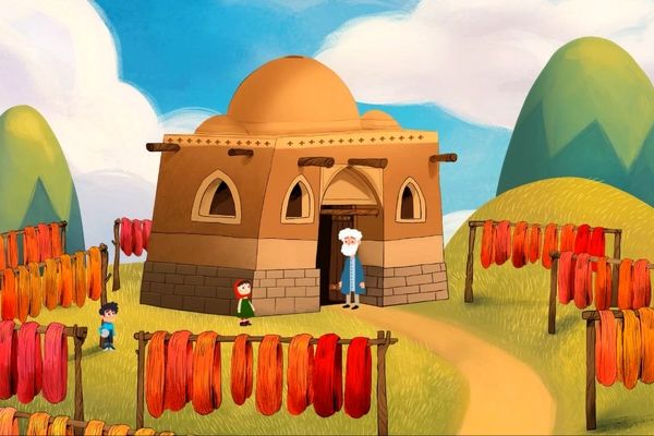 پویانمایی «بافنده بهار» آماده نمایش شد
