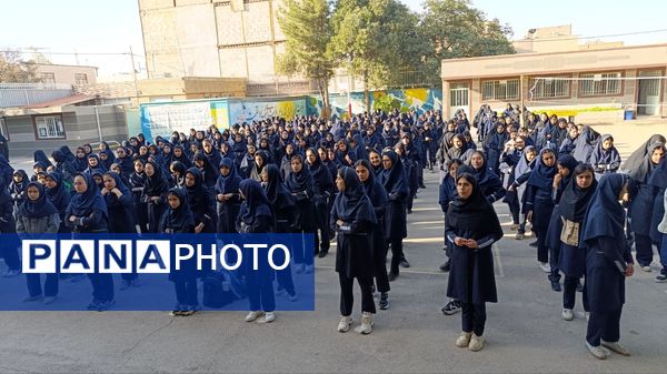 آیین گرامی داشت روزآتش‌نشان در نیشابور