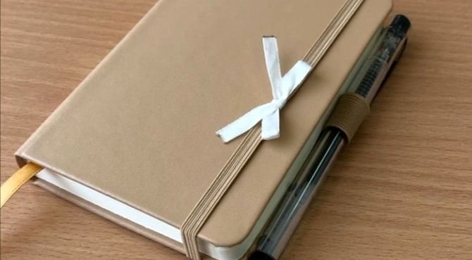 دفترچه کوچک