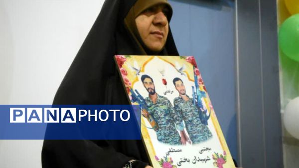 جشن باشکوه میلاد حضرت زهرا(س) در سالن همایش نمایشگاه بین‌المللی مشهد