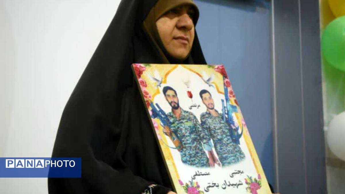 جشن باشکوه میلاد حضرت زهرا(س) در سالن همایش نمایشگاه بین‌المللی مشهد