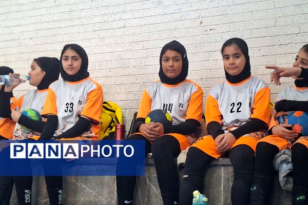 کارگاه توانمندسازی و مهارت آموزشی ورزشی شهرستان قرچک