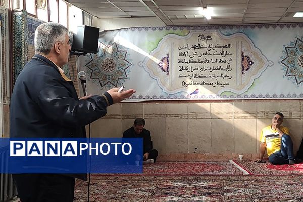 سلسله جلسات گفتمان دینی و مشاوره خانواده در هنرستان موفقیان