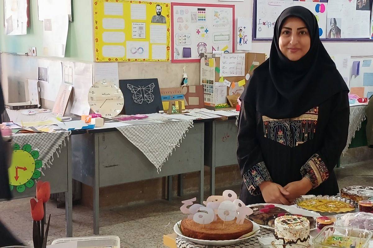 ریاضی فقط عدد و فرمول نیست، بلکه در سرتاسر زندگی جاری است