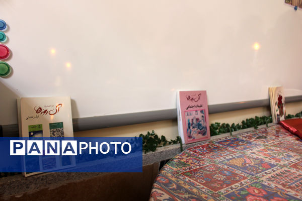 نمایشگاه طرح جابربن حیان در ناحیه یک قم - 2