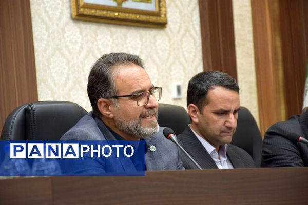 آئین تکریم خبرنگاران و اصحاب رسانه تربت حیدریه 