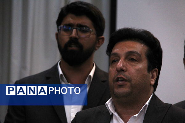 مراسم حافظ خوانی در کانون ام ابیها یزد