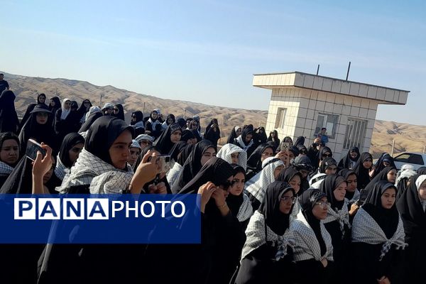 از ملارد تا اروند و فتح المبین، به دنبال نور