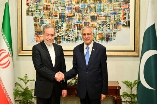 پاکستان از آتش‌بس میان ایران و اسرائیل استقبال کرد