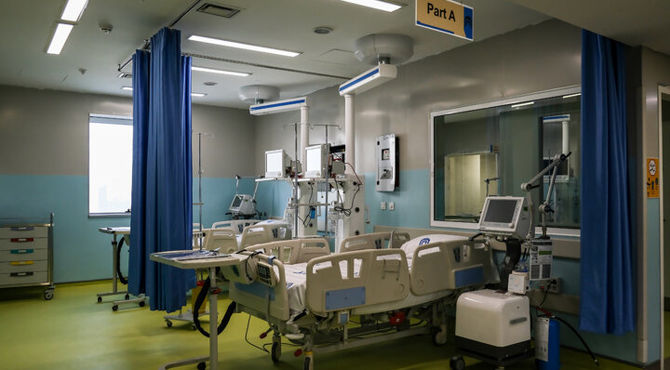 افتتاح بیش از ۱۶ هزار تخت بیمارستانی در دولت مردمی
