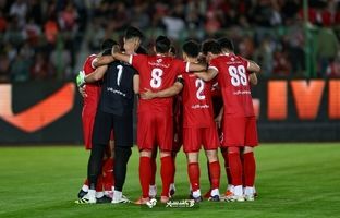 آغاز تمرینات پرسپولیس برای بازی با گل‌گهر