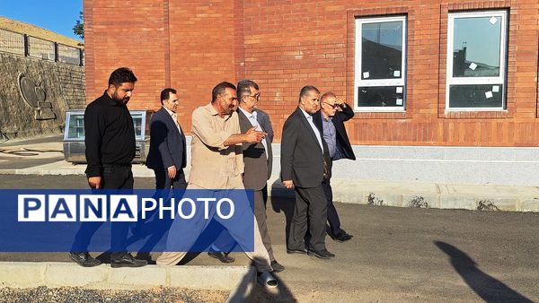 سفر یک روزه مدیرکل آموزش و پرورش آذربایجان غربی به شهرستان پیرانشهر