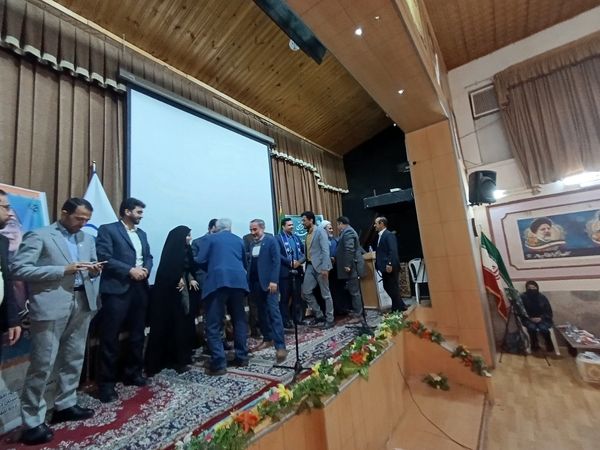 به مناسبت هفته امور تربیتی و ارشاد اسلامی برنامه در کانون باهنر