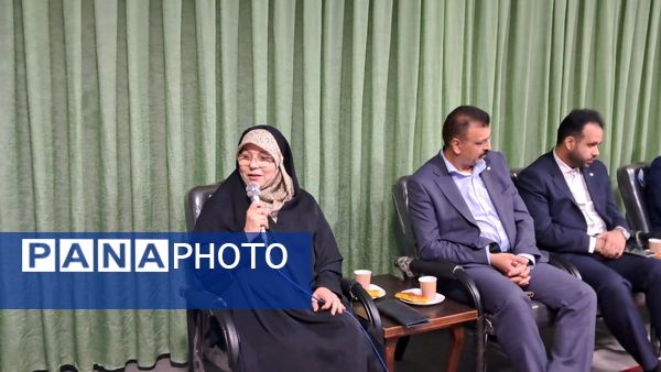 گرامیداشت هفته سواد‌آموزی در شهرستان قائمشهر