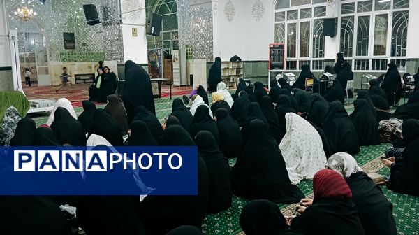 گرامیداشت حماسه  ۹ دی در کاشمر