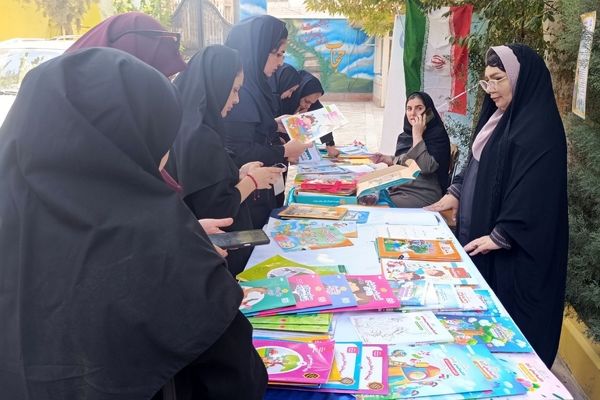 شهریار میزبان نمایشگاه بسته‌های تربیت-یادگیری‌ کودک 