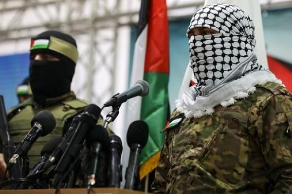 گروه‌های مقاومت فلسطین به پاسخ حماس در قبال طرح ترامپ
