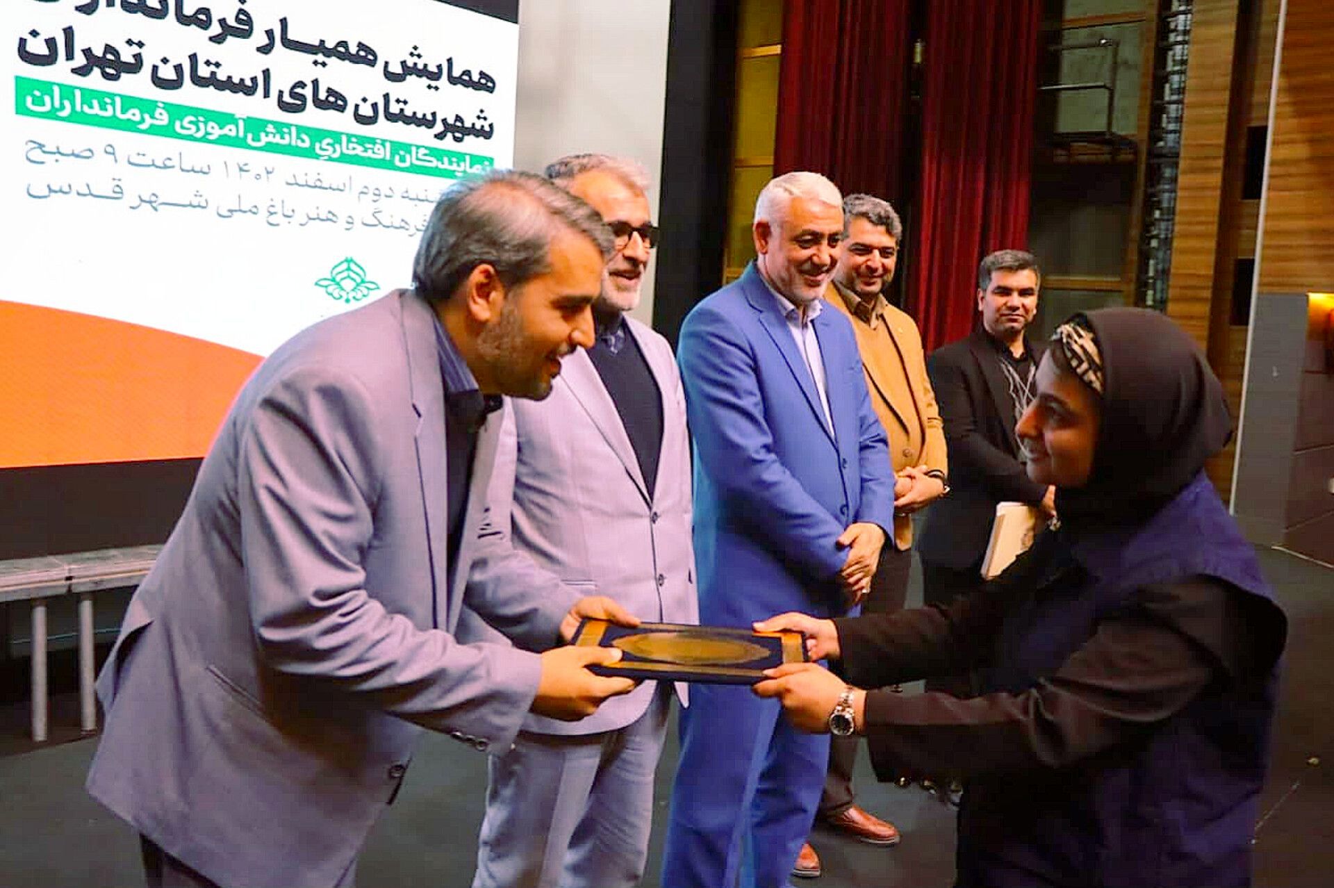 اجرای طرح «همیار فرمانداران» توسط دانش‌آموزخبرنگار پانا شهرستان‌های استان تهران