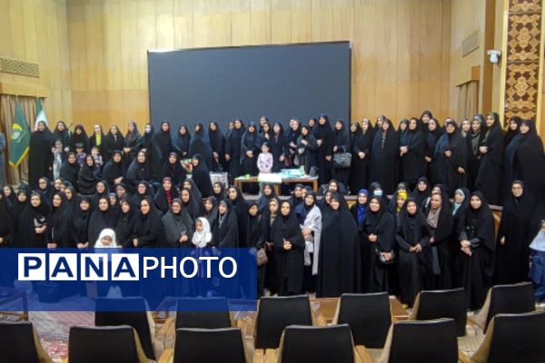 برگزاری کارگاه شهر نماز در ناحیه دو شهرری 