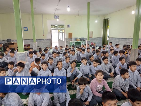 یلدا؛ بهانه‌ای برای همدلی و شادی در مدرسه برادران ابراهیمی‌نیا