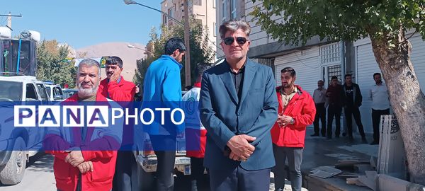 صدای وحدت دانش‌آموزان فارسان در روز ۱۳ آبان 