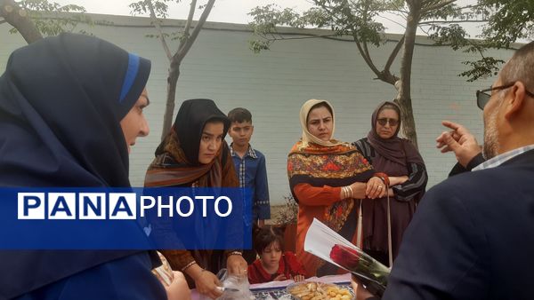 برگزاری جشنواره سفیران سلامت در آموزشگاه پسرانه حاج فرمان ولی محمدی صفادشت