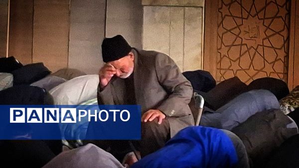 نماز عبادی سیاسی جمعه در کاشمر 