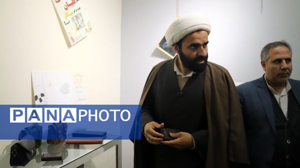 بازدید معاون وزیر آموزش و پرورش از فعالیت‌های کانون فرهنگی و تربیتی امام خمینی (ره) تبریز