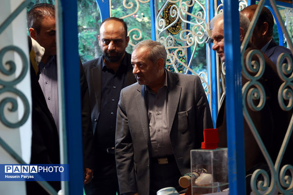 گردهمایی نیک‌اندیشان مدرسه‌ساز سرزمین هامون و مکران