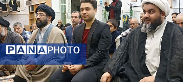 برگزاری ویژه برنامه « هرمسجد یک محفل»
