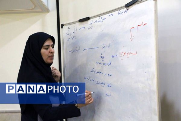 گارگاه آموزش خبرنگاری ویژه پانا در یزد 