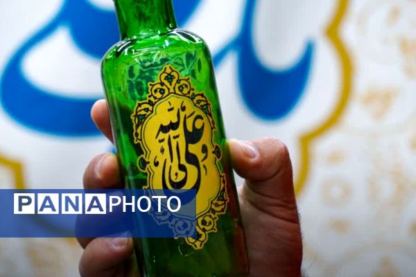 جشن میلاد حضرت علی(ع) در رباط‌کریم