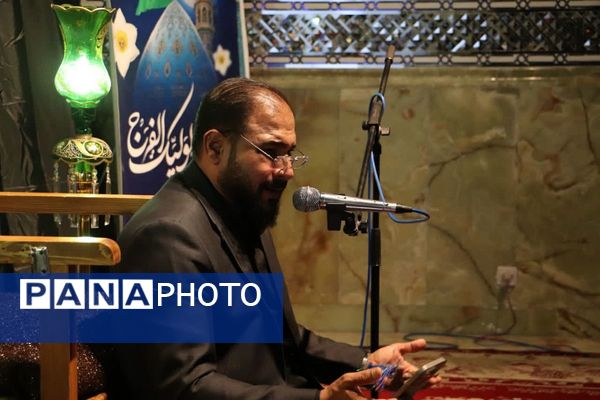 ارادتمندان اهل‌بیت در شب چهارم فاطمیه گرد هم آمدند