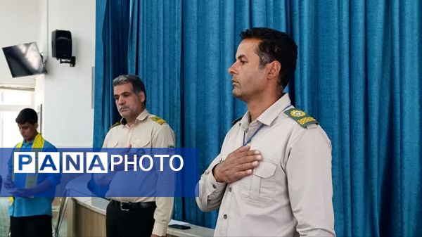  پیش اردوی ملی دانش‌آموزان پیشتاز استان یزد