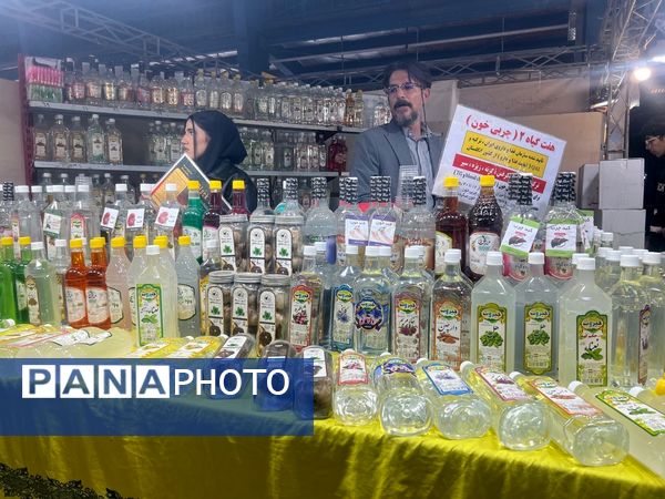 آخرین روز نمایشگاه یلدایی در شهرکرد